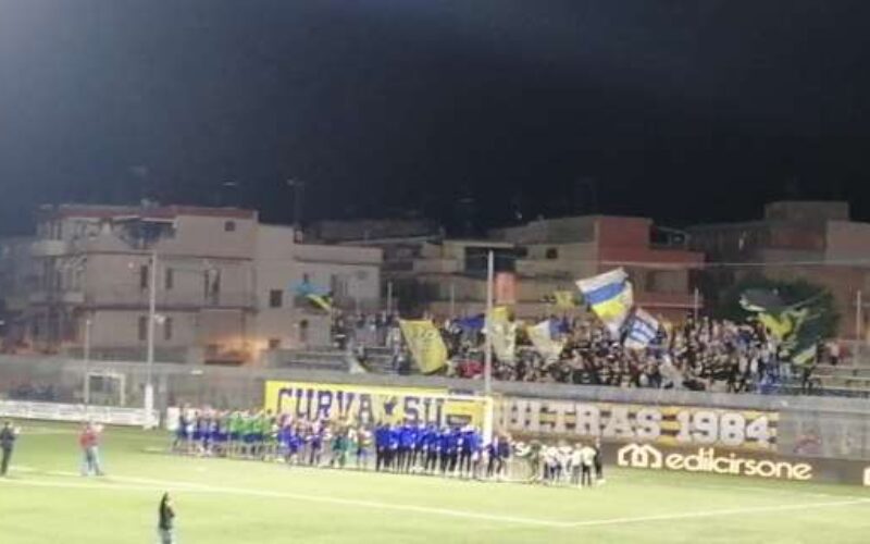 Il Cerignola torna al successo: Messina battuto 3-0