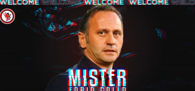 Ufficiale: Benvenuto mister Gallo