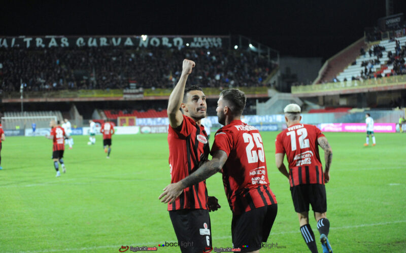 Foggia ed Avellino non si fanno male: allo Zac è 1-1