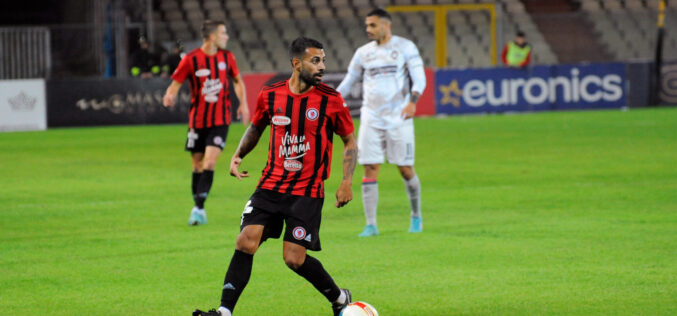 Il Foggia è ai quarti. Gallo batte Lerda 2 – 0