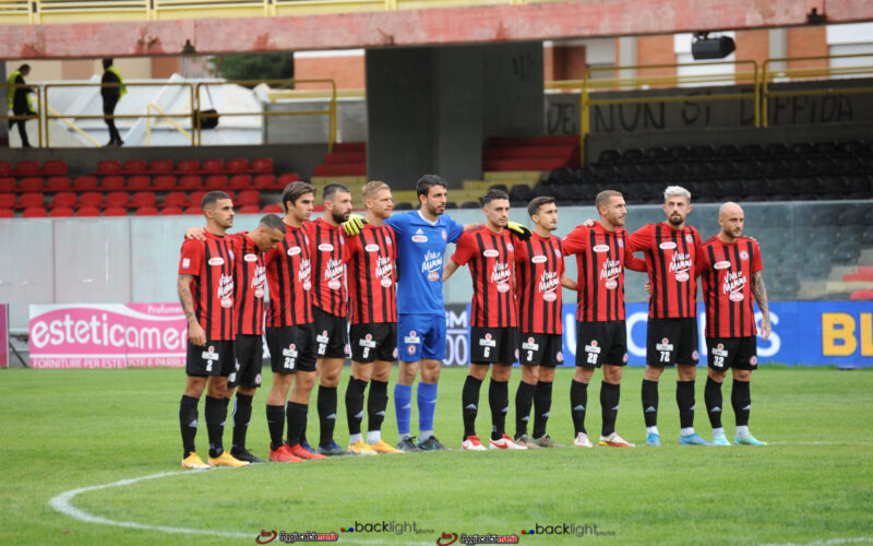 Foggia-Messina: i convocati rossoneri