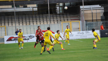 Serie C: Stagione 2022-2023 – Le foto di Foggia-Audace Cerignola