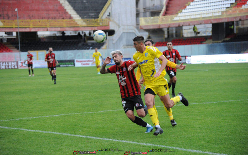 Diretta: Foggia-Audace Cerignola 2-3 / il Cerignola porta via i tre punti