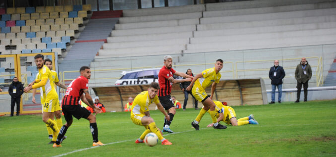 “Harakiri” Foggia: avanti 2-0, perde 2-3 con l’Audace