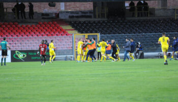 Serie C: Stagione 2022-2023 – Le foto di Foggia-Audace Cerignola