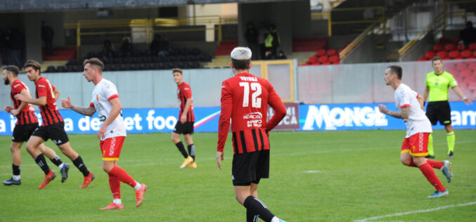 Giugliano-Foggia: i convocati