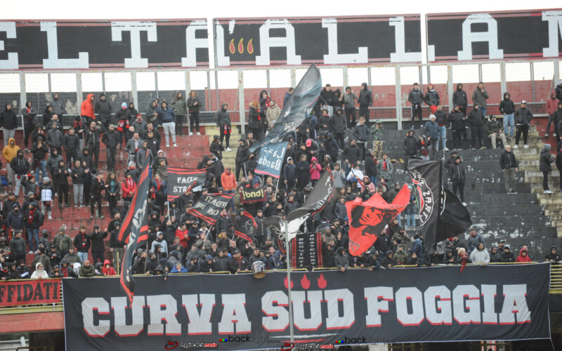 Coppa Italia: Foggia-Catanzaro, info tagliandi
