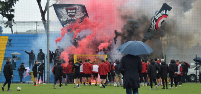 Verso Foggia-Audace Cerignola, le ultime in casa satanelli