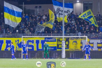 TFG Sport – Le voci dei tifosi del Cerignola raccolte da Antonio Palladino, in vista del derby contro il Foggia
