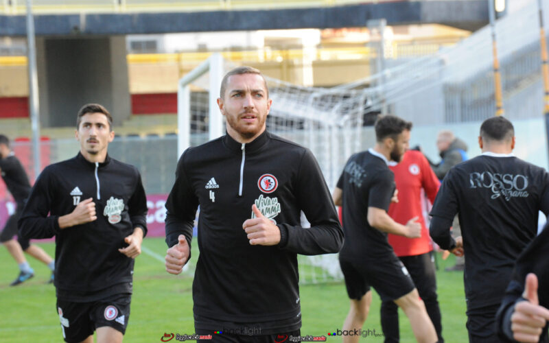 Calcio Foggia, il programma degli allenamenti verso Francavilla