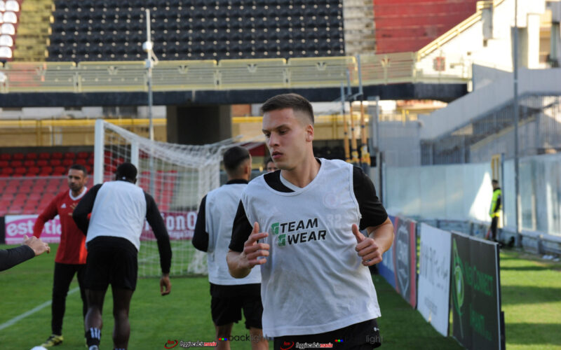 Foggia-Catanzaro: i convocati rossoneri