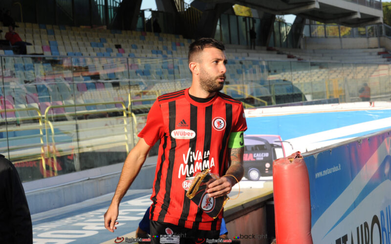 Turris-Foggia: i convocati rossoneri