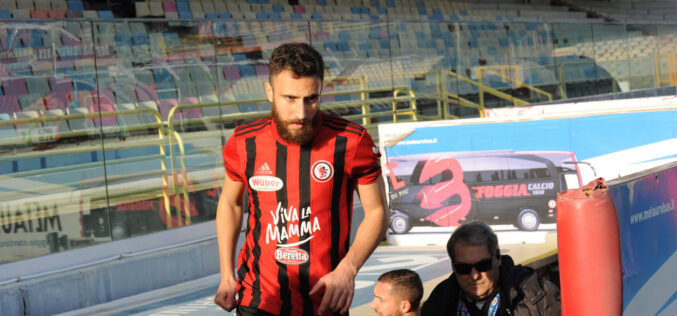 Latina-Foggia: i convocati rossoneri