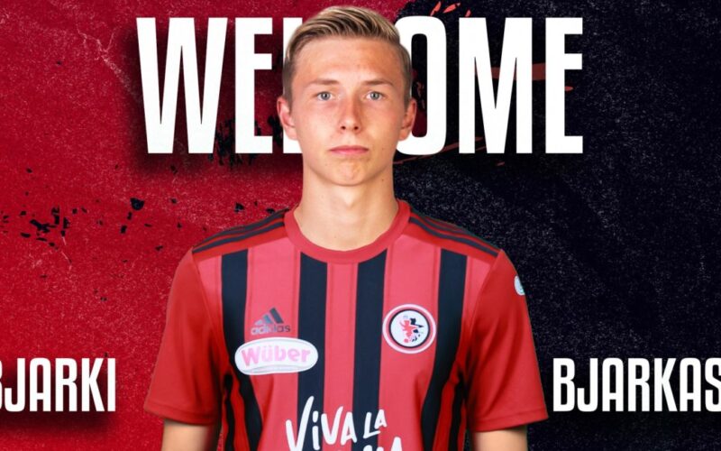 Ufficiale: Bjarki Bjarkason al Calcio Foggia