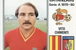 E’ morto Vito Chimenti