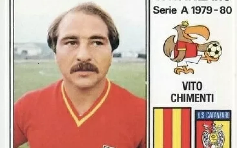E’ morto Vito Chimenti