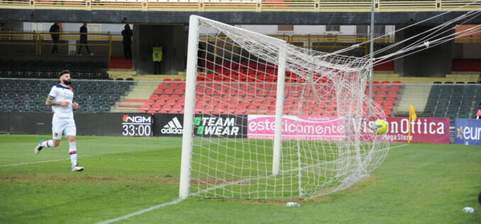 Serie C girone C: risultati e marcatori 25a giornata