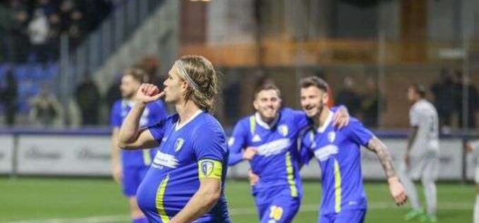 Troppo Cerignola per la Fidelis Andria, il derby è gialloblù: finisce 2-0