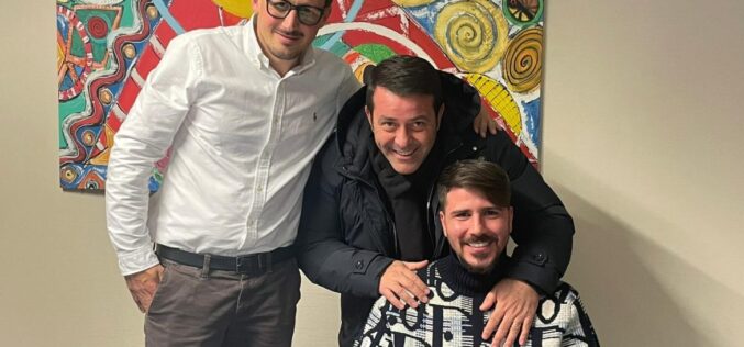 Ufficiale: Antonio Junior Vacca al Calcio Foggia