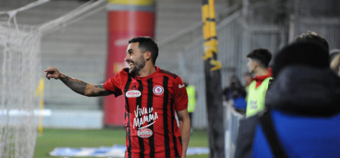 Garattoni riacciuffa la Gelbison. Allo Zaccheria finisce 1-1