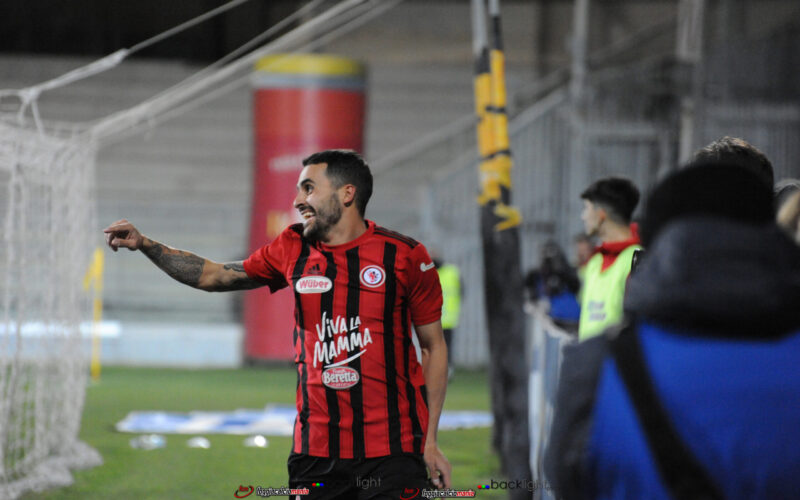 Garattoni riacciuffa la Gelbison. Allo Zaccheria finisce 1-1