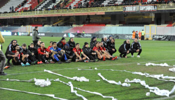 Serie C: Stagione 2022-2023 – Le foto di Foggia-Taranto