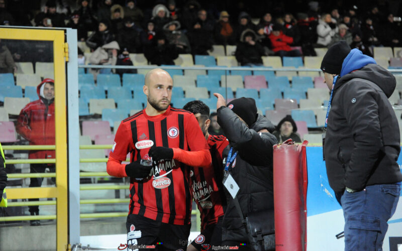 Foggia-Juve Stabia: I convocati rossoneri