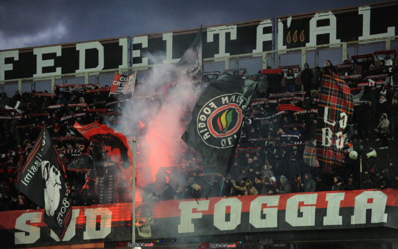 Foggia-Juve Stabia: info tagliandi