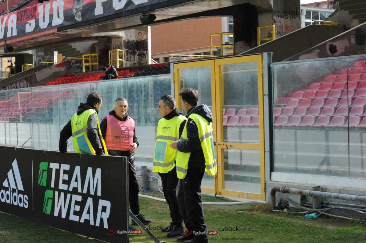 Serie C: Stagione 2022-2023 – Le foto di Foggia-Juve Stabia