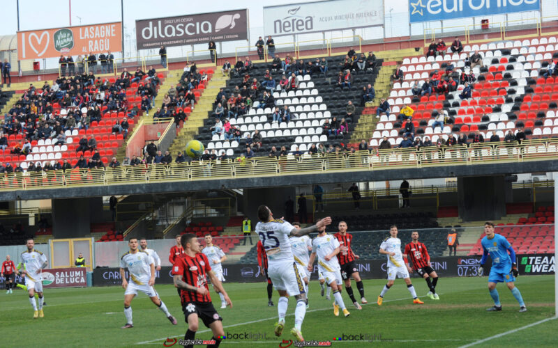 Gerbo: “Momento delicato per Juve Stabia. Emozionato da applausi di Foggia”