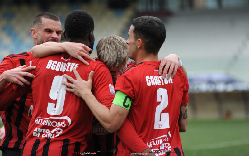 Aggancio al Pescara. Foggia batte Viterbese 2 – 0