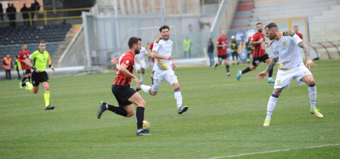 La presentazione della 30ma giornata del Girone C di Serie C