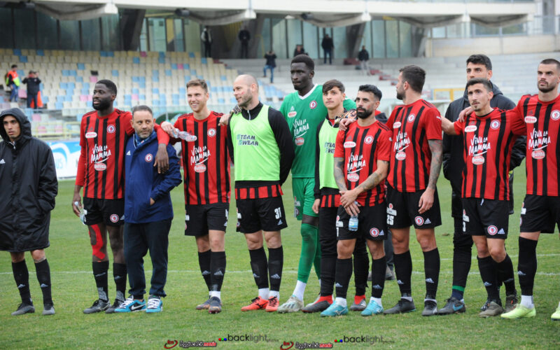 Avellino-Foggia: i convocati rossoneri