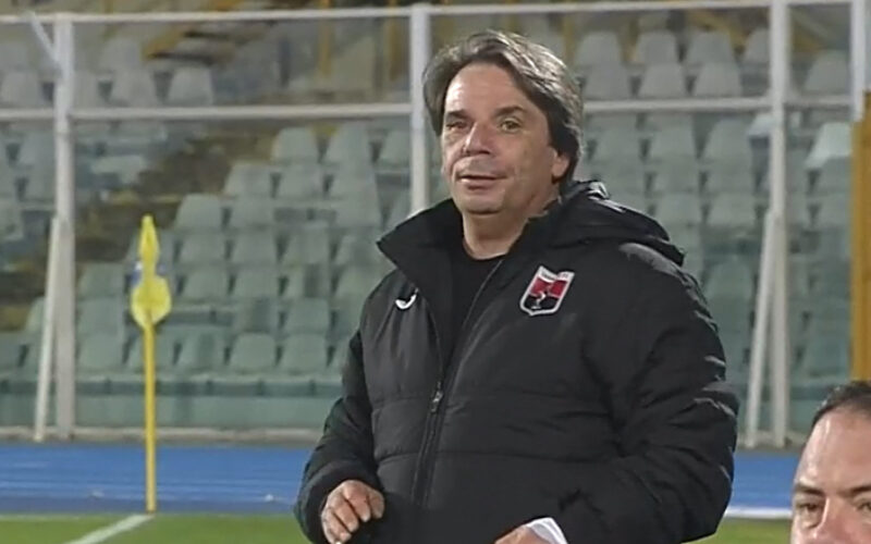 Taranto: gol di Zonta al 95’ e Capuano si frattura una costola