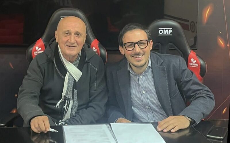 Ufficiale: Delio Rossi nuovo allenatore del Foggia