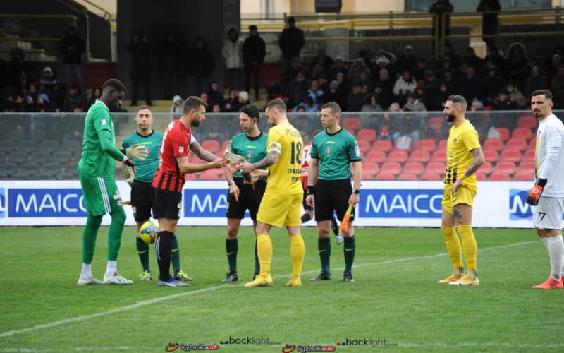 Foggia-Monterosi Tuscia: i convocati rossoneri