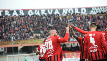 Serie C: Stagione 2022-2023 – Le foto di Foggia-Viterbese