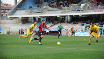 Serie C: Stagione 2022-2023 – Le foto di Foggia-Viterbese