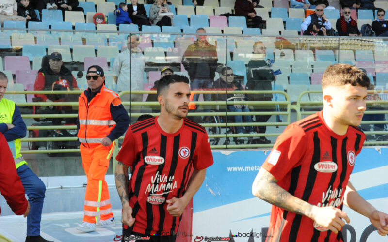 Foggia-Giugliano: i convocati rossoneri