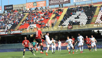 Serie C: Stagione 2022-2023 – Le foto di Foggia-Monterosi Tuscia