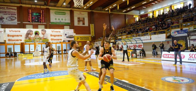 La forza del desiderio spinge l’Allianz Pazienza alla vittoria! Successo fondamentale sulla Stella Azzurra