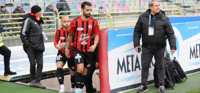 Foggia-Turris: i convocati rossoneri