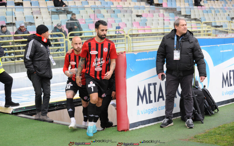 Foggia-Turris: i convocati rossoneri