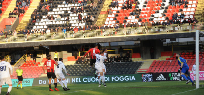 TFG Sport – Foggia, della Turris meglio non fidarsi. Perchè i ricorsi potrebbero rimetterla a rischio play out