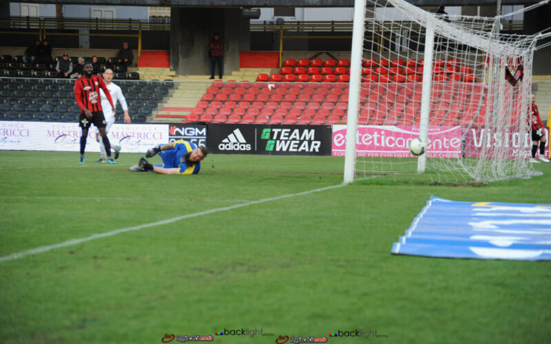 Per mister Fontana numeri in equilibrio contro il Foggia