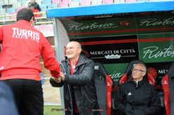 Primo incrocio fra Rossi e l’ex Pazienza (che giocò i play-off col Foggia)
