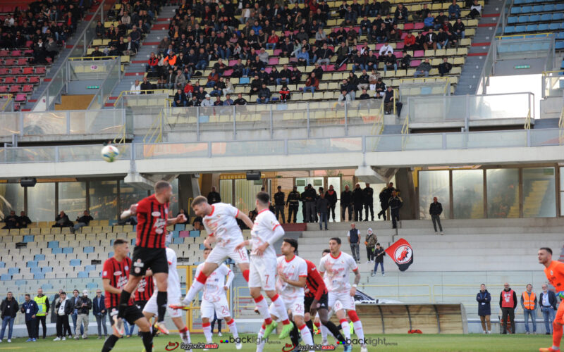 La fotocronaca di Foggia-Turris