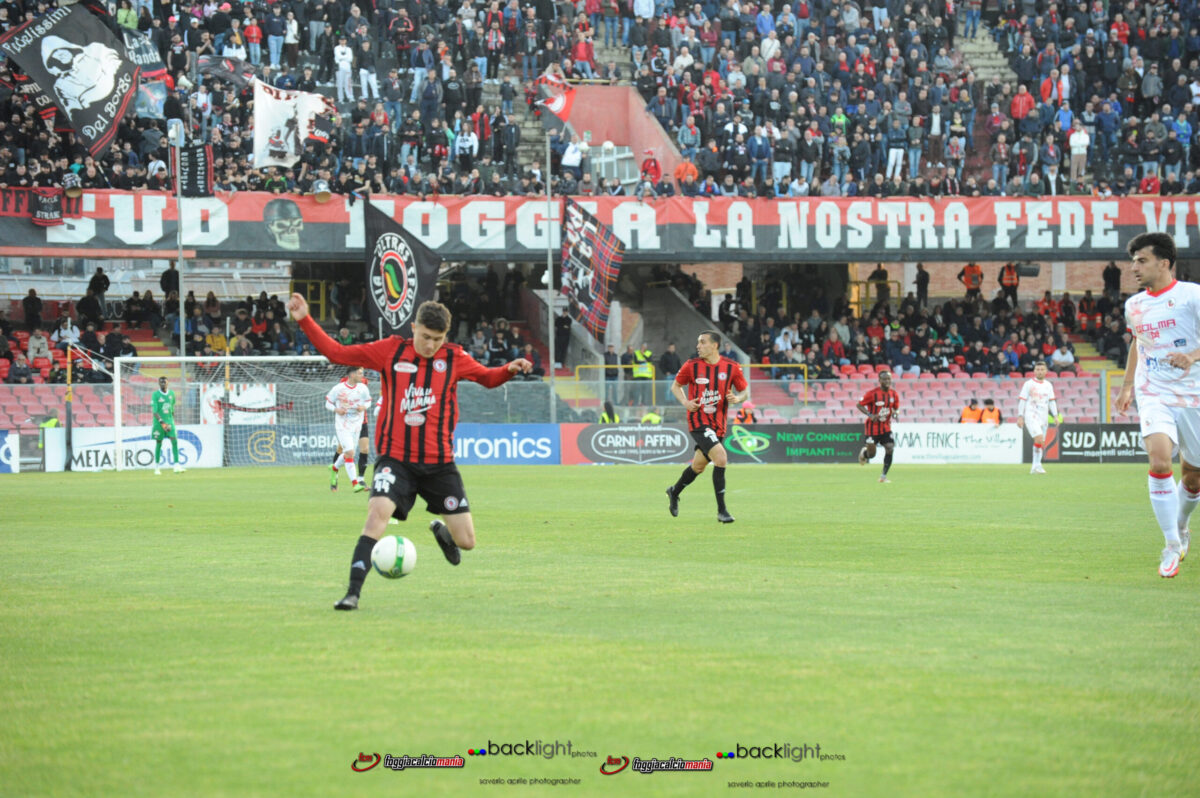 Serie C: Stagione 2022-2023 – Le foto di Foggia-Turris