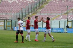 Frigerio realizza il gol vittoria, il Foggia torna a casa con tre punti da Messina
