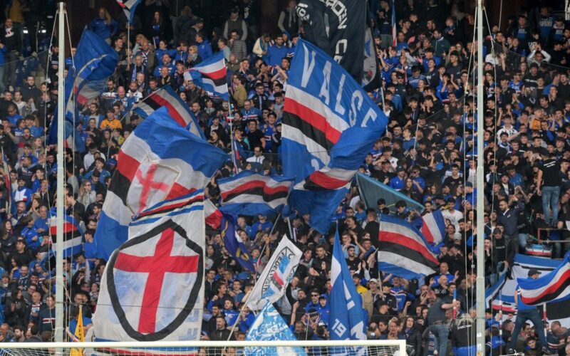 La Lega Serie A prova a salvare la Sampdoria: verrà dato subito il 40% del paracadute